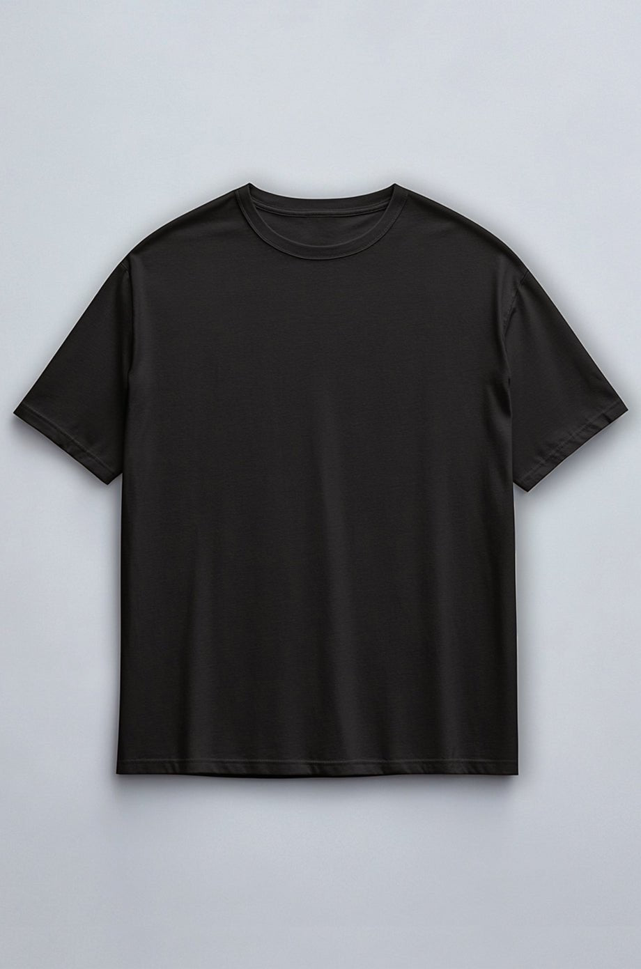 uniQue Oversized T-Shirt in Black - uniQue.