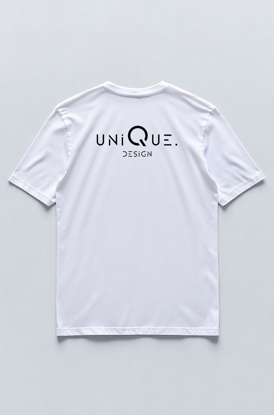 uniQue Oversized T-Shirt in White - uniQue.