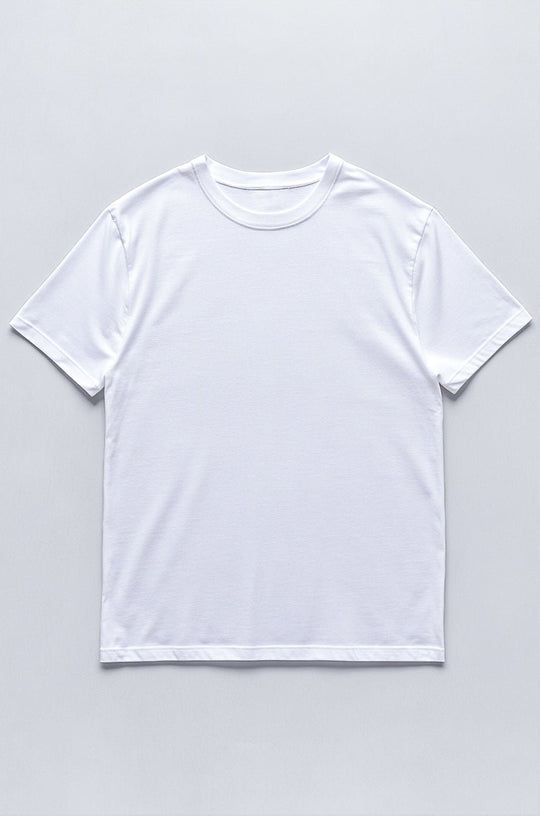 uniQue Oversized T-Shirt in White - uniQue.